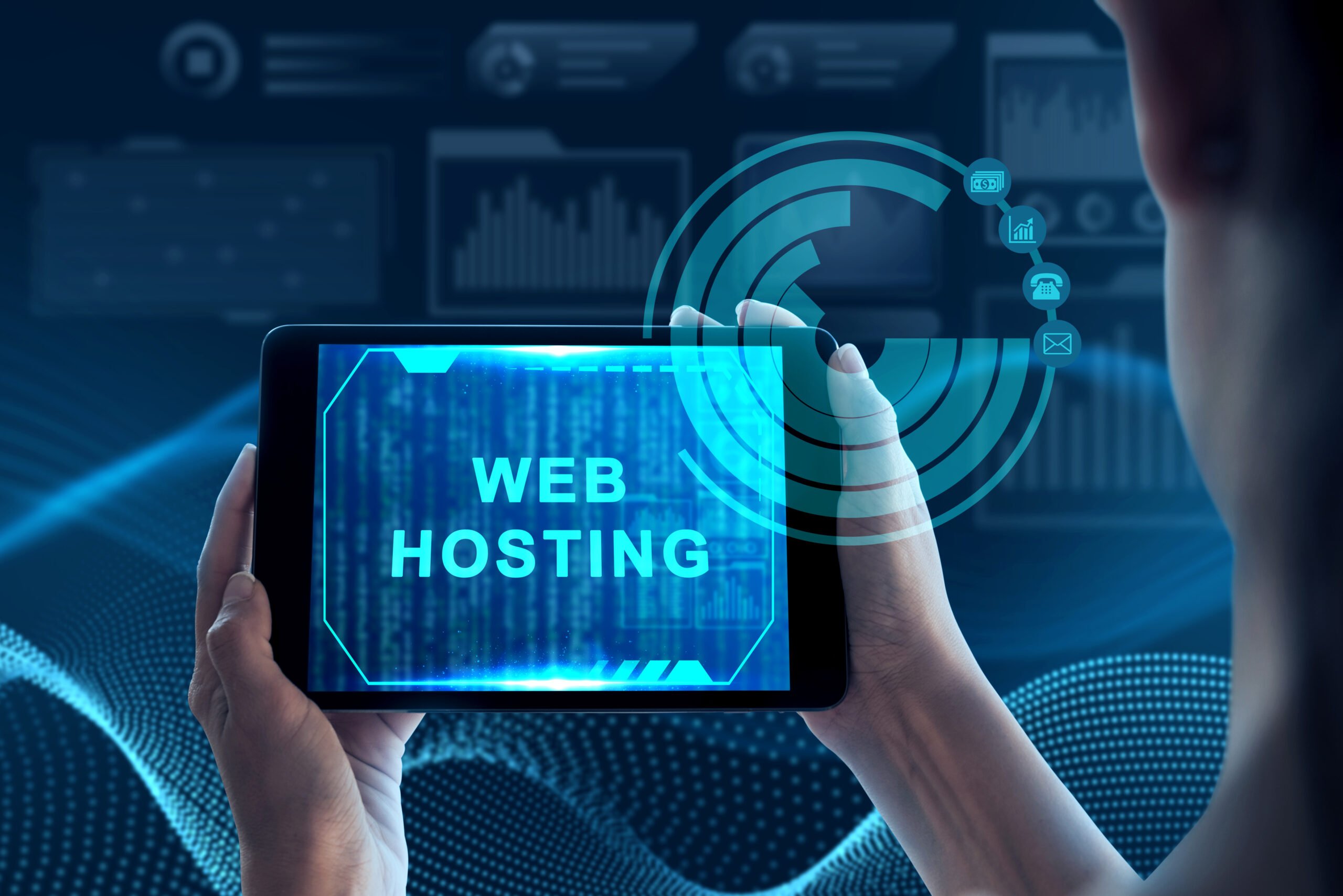 Dedicated Hosting